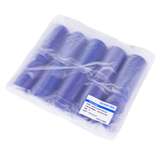 Sticky Roller w/o Handle, LDPE, 4", Blue, pack of 10 redirect to product page